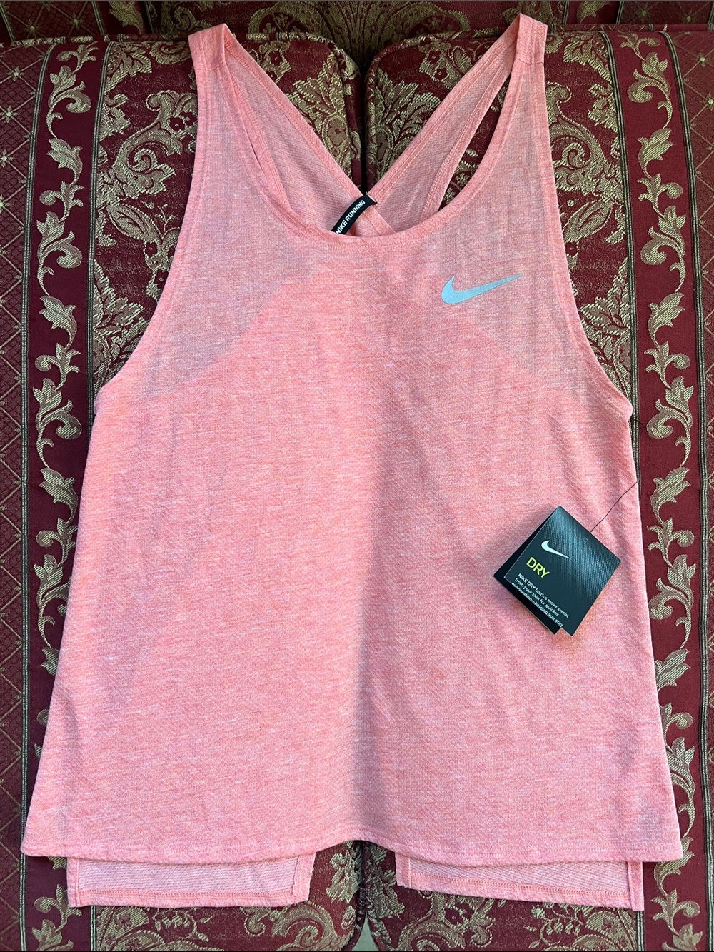 NIKE RUNNING TANK DRY